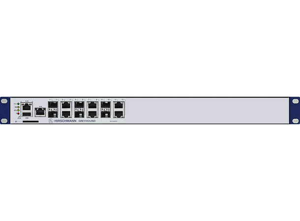 Greyhound 1042 Gigabit Ethernet Switch GRS1042-6T6ZSHH00VYHHSE2A99XX.X.XX