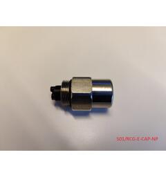 Hawke 501/RCG 4 Entry Cap Spare part, Non Ex, IP66/67, NP