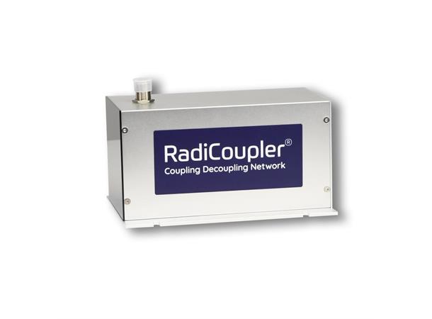 RadiCoupler Uncreened, balanced - 4 line