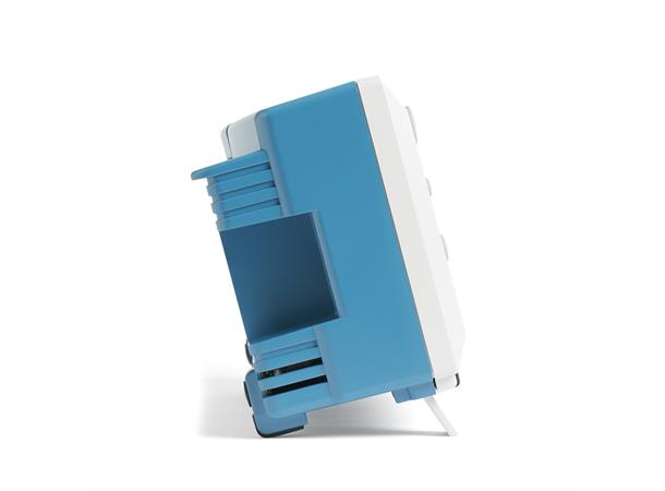 TBS1000C serie Dig. Storage Oscilloscope 50 - 200 MHz, 2 ch., 20k, 5Y warranty