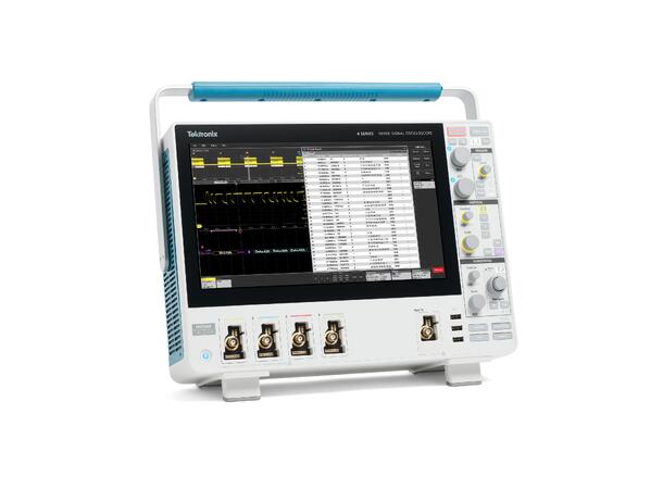 Tektronix MSO44B 500MHz  4 ch LAGERSALG Nytt MSO oscilloskop, BW kan oppgraderes