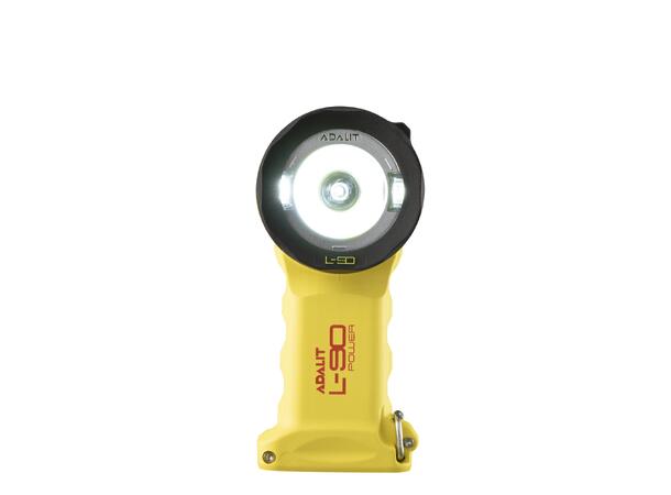 Adalit Torch LED L.90P Alkaline Power