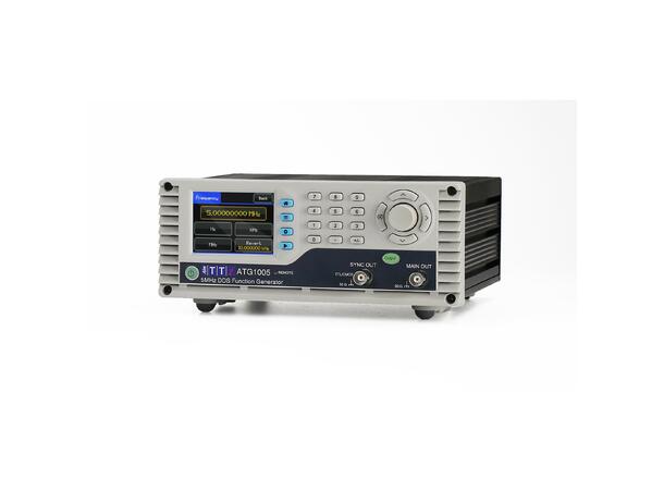 AimTTi ATG1005 DDS Function Generator 5 MHz, Touchscreen, USB