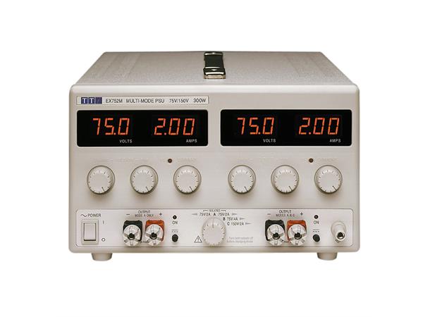 AimTTi Bench mixed mode power supply Single/double/Triple outputs, 175-420W