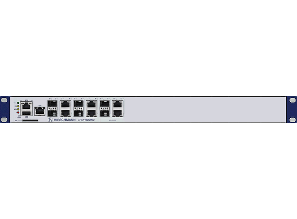 Greyhound 1042 Gigabit Ethernet Switch GRS1042-6T6ZEHH00UYHHSE2A99XX.X.XX