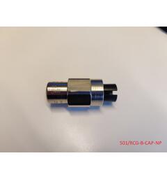 Hawke 501/RCG 4 Body Cap Spare part, Non Ex, IP66/67, NP