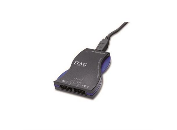 JTAG Controller 2 TAPs, 6MHz Tck max