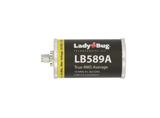 LadyBug True RMS Power Sensor 10 MHz to 26.5 GHz, -55 to +20 dBm