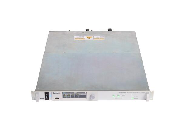 MP5103 MP5000 Series Mainframe (600W) 3-Slot Low Profile Modular unit