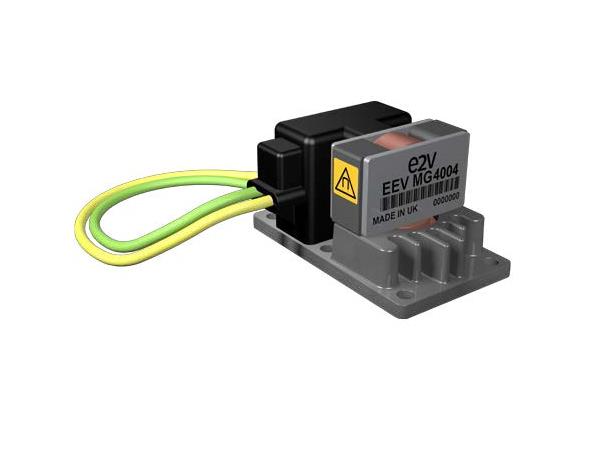 Magnetron E2V MG4004 MG4004, Magnetron, X-band, 4kW