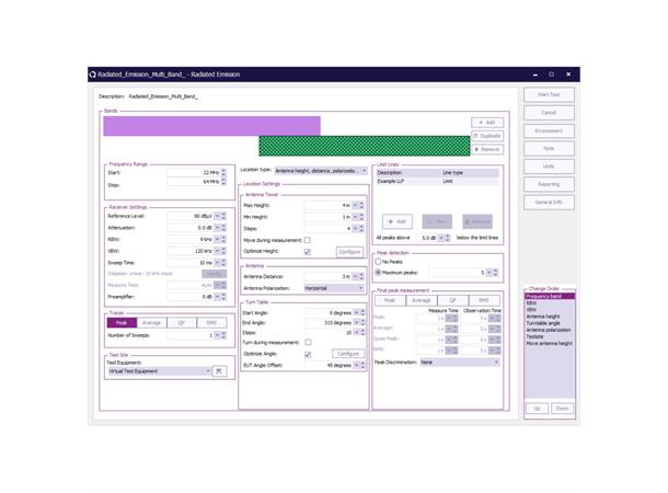 RadiMation license with two modules