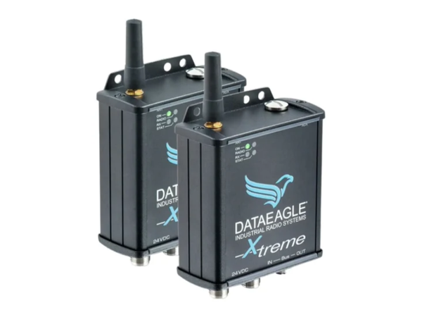 Schildknecht Dataeagle X-treme 473x Bluetooth V5 base, Ethernet