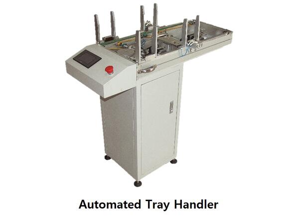 SuperBot-2 Automated IC Programmer 16-Socket Automated IC Programmer