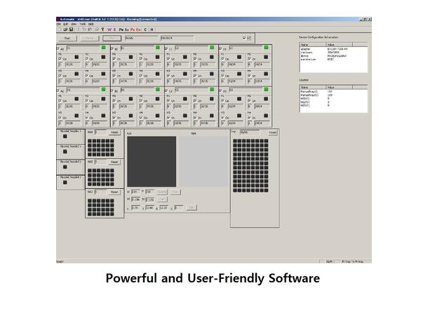 SuperBot-2 Automated IC Programmer 16-Socket Automated IC Programmer
