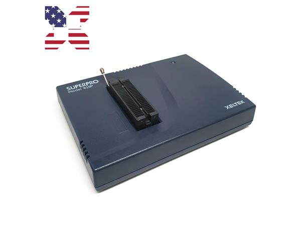 SuperPro SP610P Low-Cost High Speed Universal Device Programmer