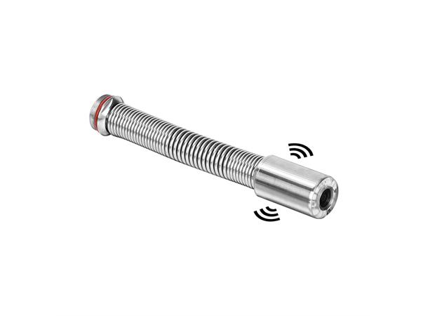 TVBTech, Video Pipe Inspection Camera 23mm/40m cable, 7" monitor w/DVR feature