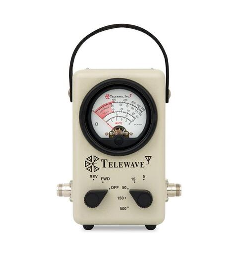 Telewave 44A - Wattmeter Through line tester