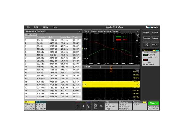 2-SOURCE Arbitrary Function Generator Node Locked license