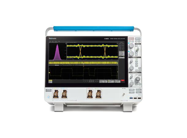 6B Series Mixed Signal Oscilloscope 4, 6 or 8 Channels, 1 GHz to 10 GHz