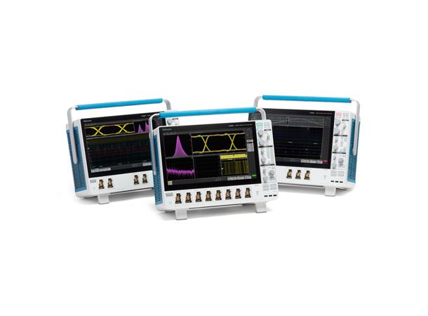 6B Series Mixed Signal Oscilloscope 4, 6 or 8 Channels, 1 GHz to 10 GHz