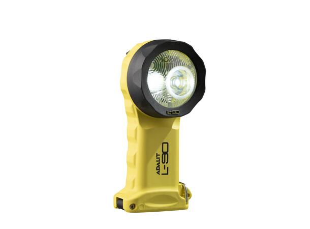 Adalit Torch LED L.90P Recharg. Power