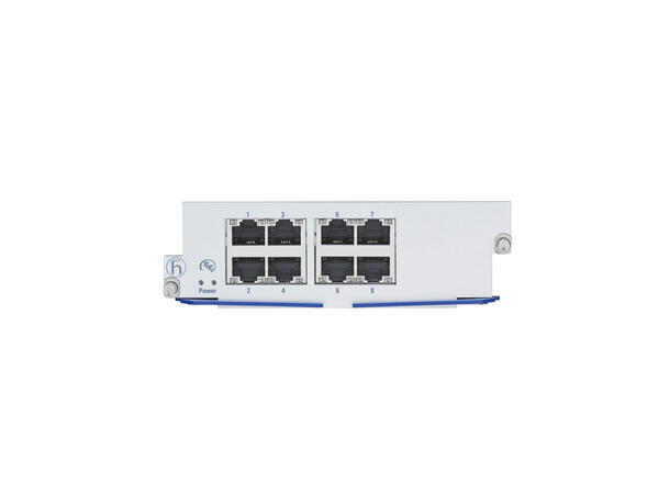 Greyhound GMM40 Module 8xTX/RJ45 gigabit GMM40-TTTTTTTTEUYHHS999.9.99