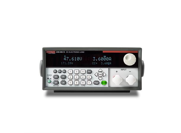 Keithley 2380-120-60 Programmab. DC load Electronic Load  120V  60A  250W