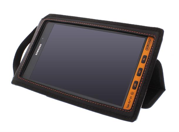Leather Case for Tab-Ex® 03 DZ2