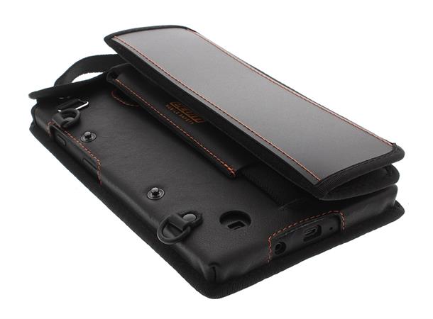 Leather Case for Tab-Ex® 03 DZ2