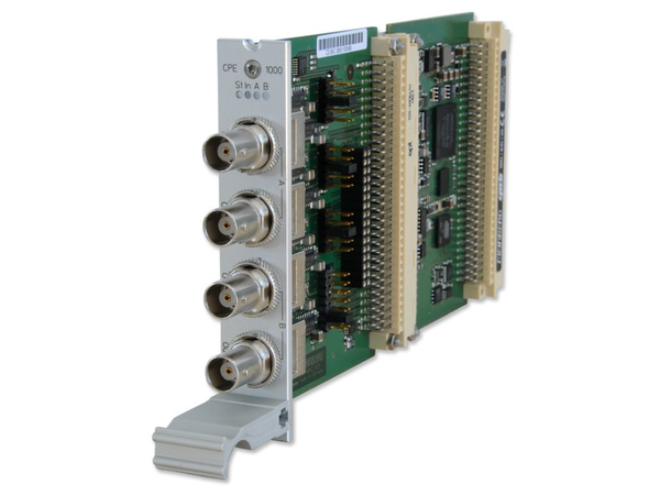 Meinberg IMS-CPE-1040 Configurable Outputs - 4 x TC AM / BNC