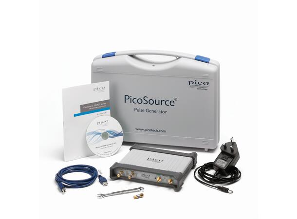 Pico USB picosecond pulse generators w/USB, fast-transition pulse