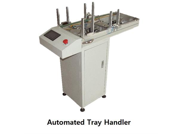 SuperBOT 5A/5E Automated IC Programmer 16-32 Socket Automated IC Programmer