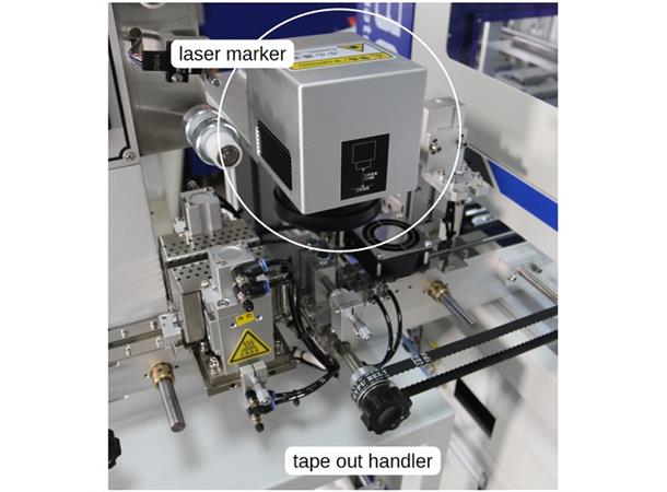 SuperBOT 5A/5E Automated IC Programmer 16-32 Socket Automated IC Programmer