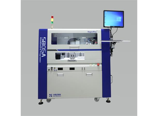 SuperBOT 5A/5E Automated IC Programmer 16-32 Socket Automated IC Programmer