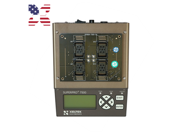 SuperPro SP7500N High Speed 4 Gang Stand-Alone Universal Device Programmer