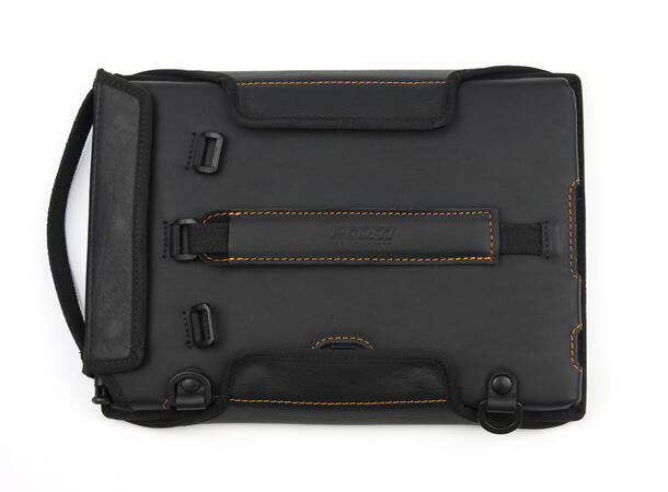 Tab-Ex® 04 Pro DZ2 Leather Case Includes carrying strap