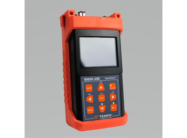 Tempo 930XC-20C OTDR Opitcal Time-Domain Reflectometer