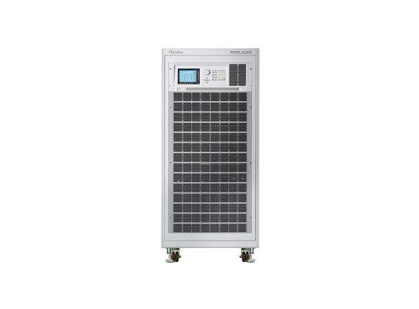 Chroma Regenerative Grid Simulators 30, 45, 60 or 105 kVA