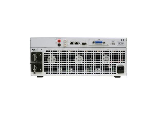 DC Electronic Load 600V/420A/6kW (4U)