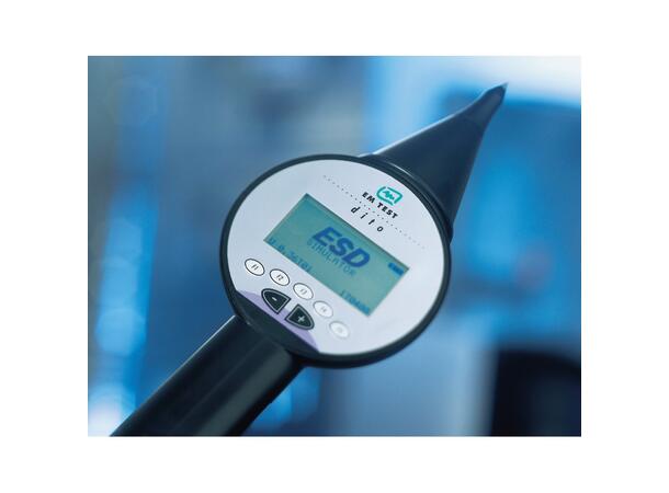 DITO Set, ESD simulator for air/contact 16.5kV/10kV as per IEC61000-4-2