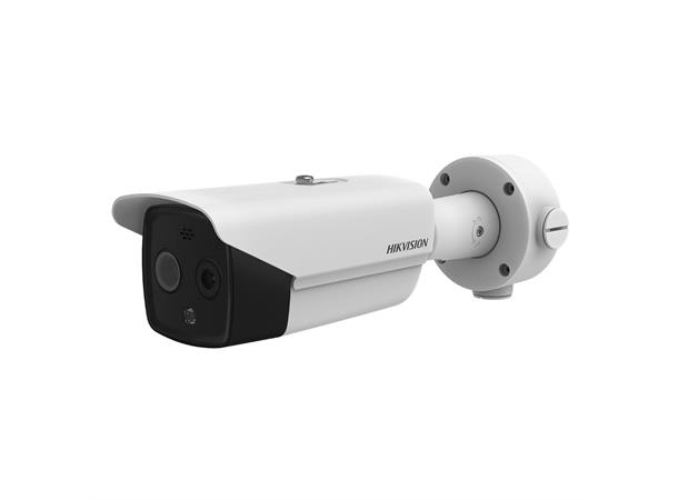 DS-2TD2617B-3/PA Thermal Camera Thermographic Bullet Camera