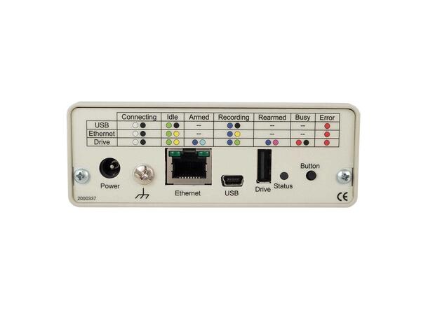 Dataq DI-4718B-E DAQ Ethernet/USB Supports DI-8B amplifiers