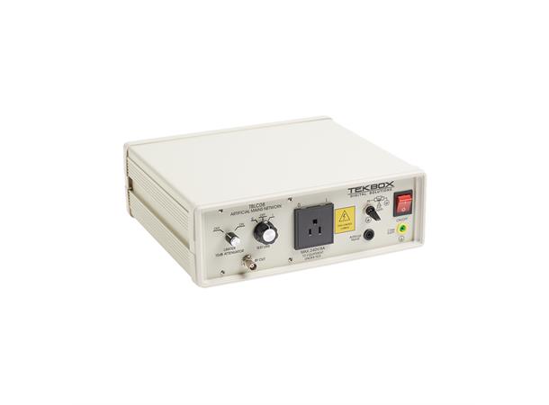 EMI-LISN50UH-EU/TBLC08 50 µH LISN 50uH AC line impedance stabiliz. network