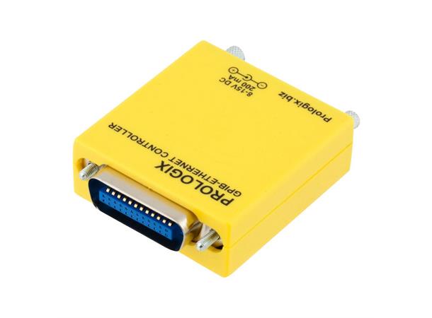 GPIB-ETHERNET (GPIB-LAN) Controller