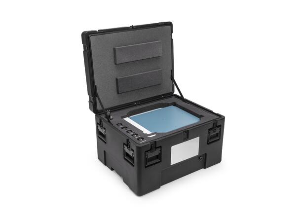 Hard transit case for the 7 Series