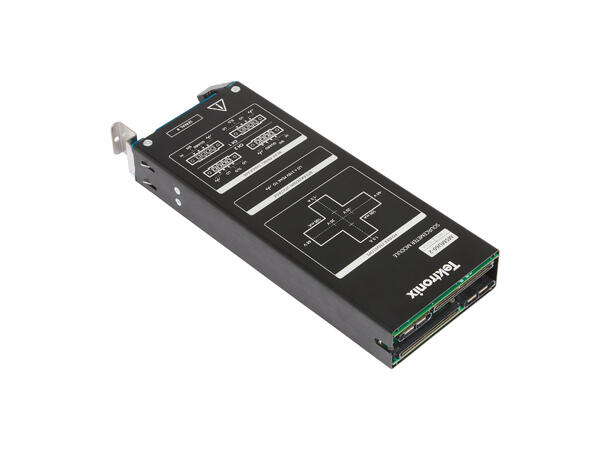 MSMU60-2 (SMU) Module 30 W, 60 V, 1.5 A, 2 channels