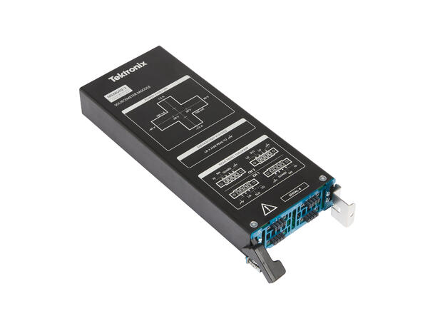 MSMU60-2 (SMU) Module 30 W, 60 V, 1.5 A, 2 channels