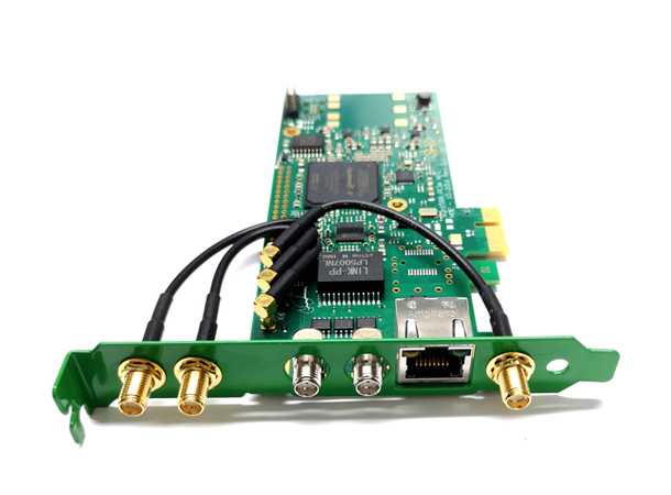 Oregano syn1588® PCIe NIC bracket 5 port