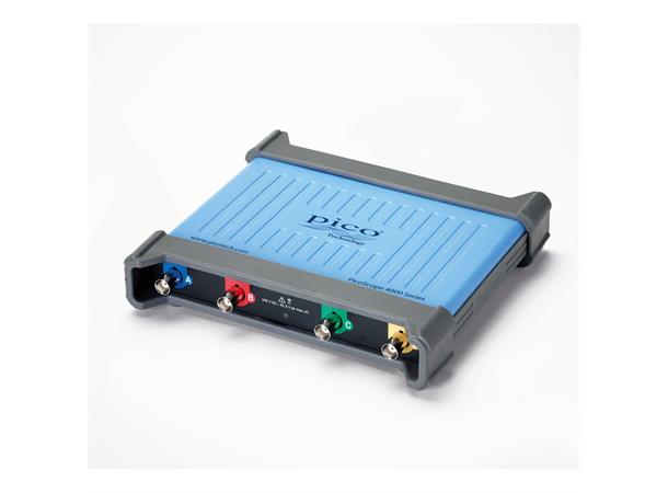 PicoScope® 4000 Series High resolution oscilloskop 5 til 20 MHz