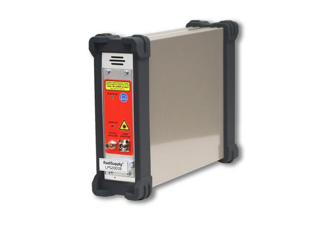 RadiSense 20MHz - 12,5 GHz laser powered E-field probe, ISO